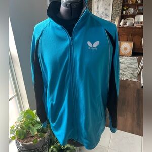 Butterfly jacket size M